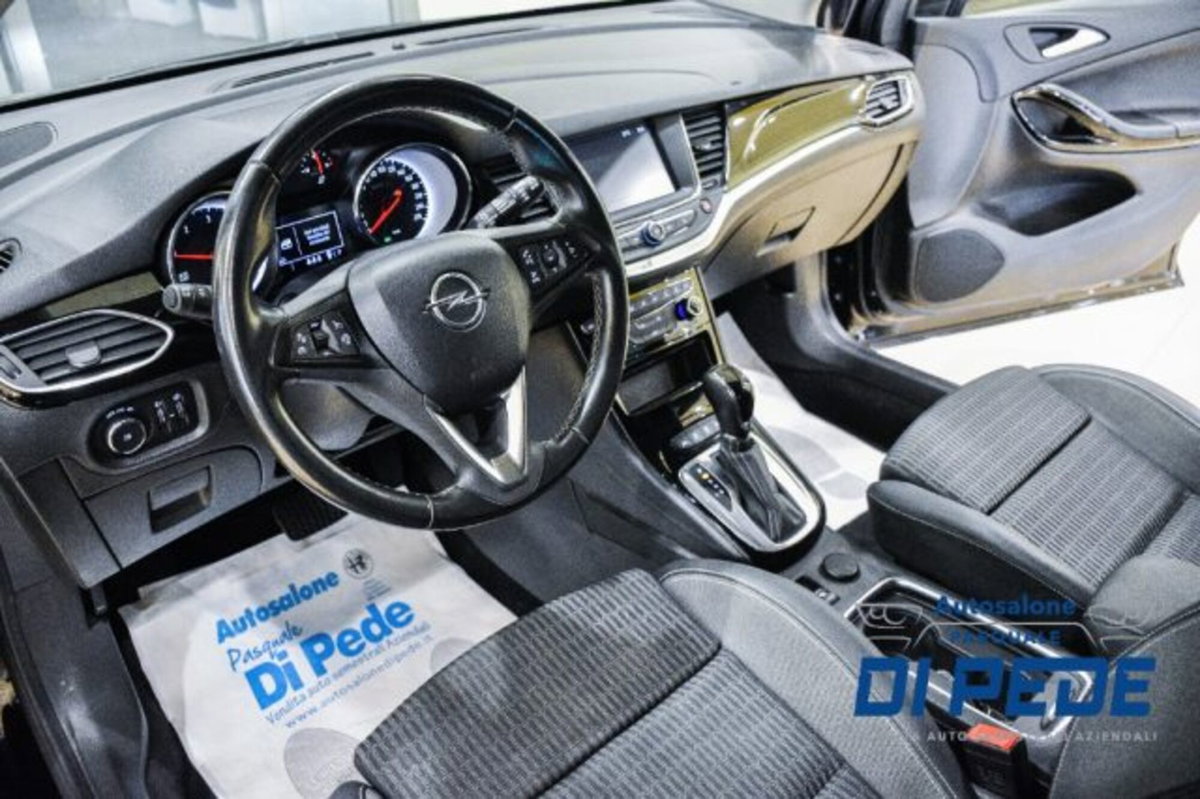 Opel Astra Station Wagon 1.5 CDTI 122 CV S&S AT9 Sports Business Eleg. (17)