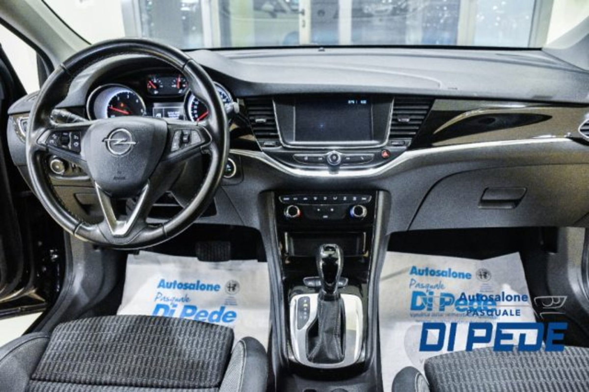 Opel Astra Station Wagon 1.5 CDTI 122 CV S&S AT9 Sports Business Eleg. (18)