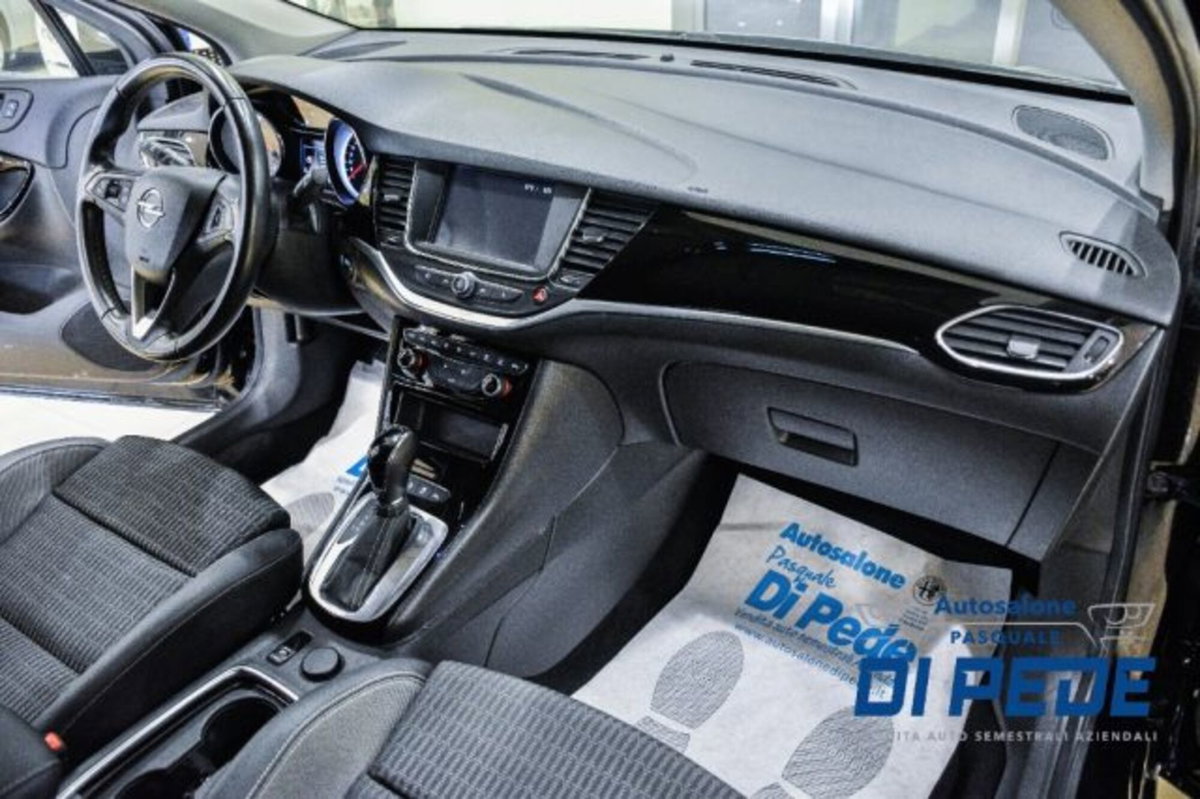 Opel Astra Station Wagon 1.5 CDTI 122 CV S&S AT9 Sports Business Eleg. (19)