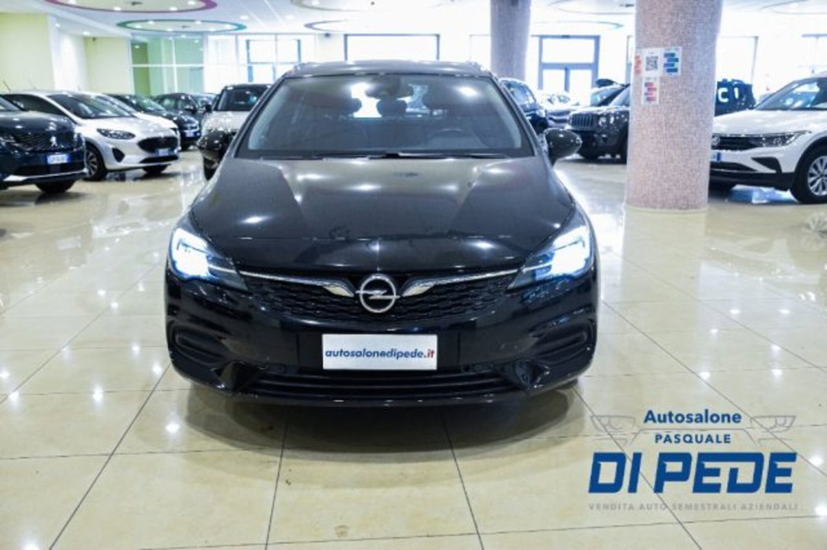 Opel Astra Station Wagon 1.5 CDTI 122 CV S&S AT9 Sports Business Eleg. (2)