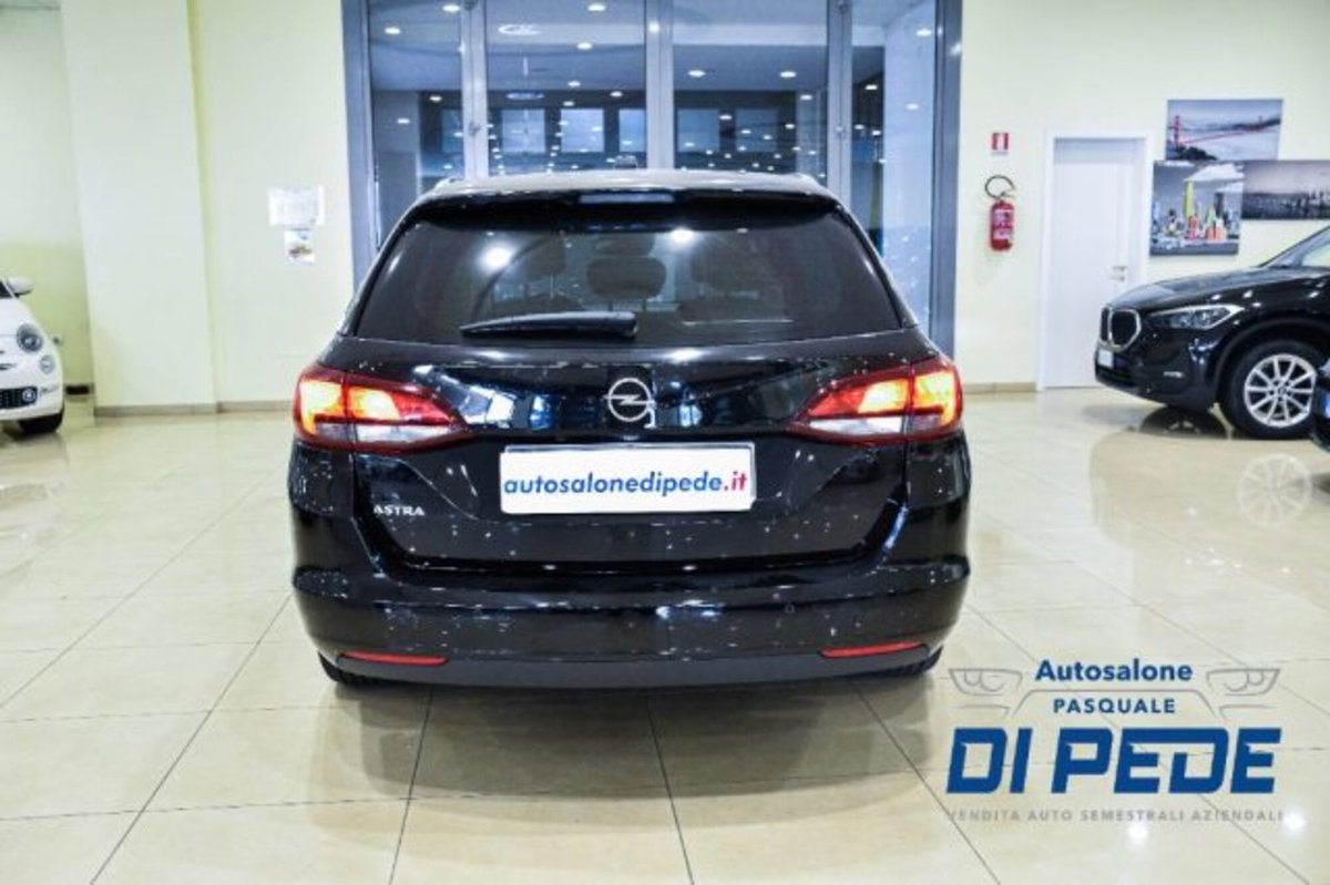 Opel Astra Station Wagon 1.5 CDTI 122 CV S&S AT9 Sports Business Eleg. (5)