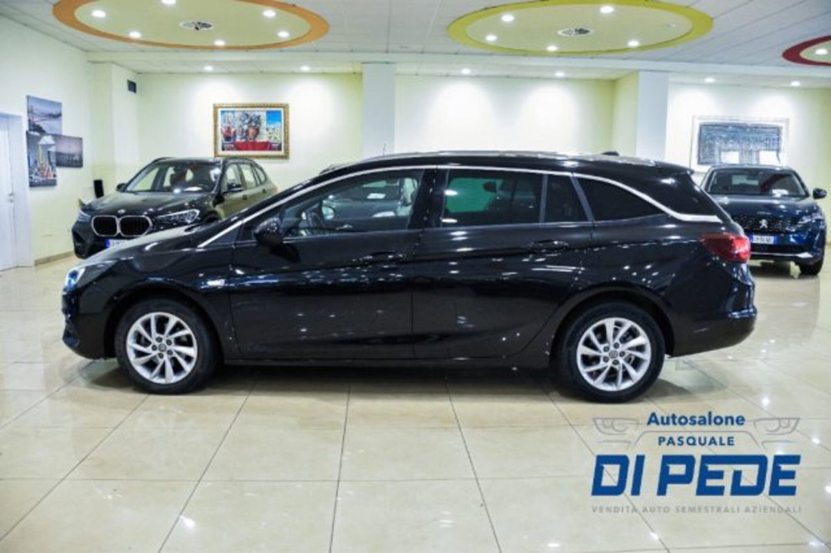 Opel Astra Station Wagon 1.5 CDTI 122 CV S&S AT9 Sports Business Eleg. (7)