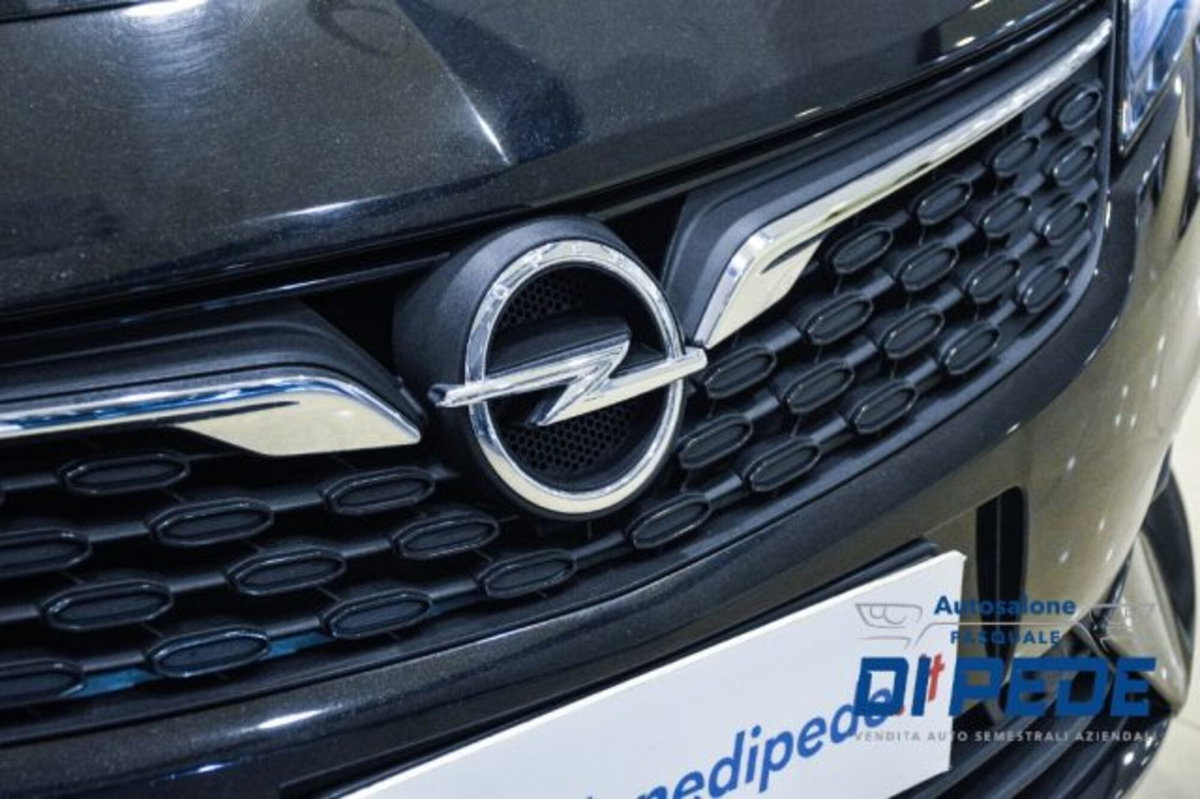 Opel Astra Station Wagon 1.5 CDTI 122 CV S&S AT9 Sports Business Eleg. (8)