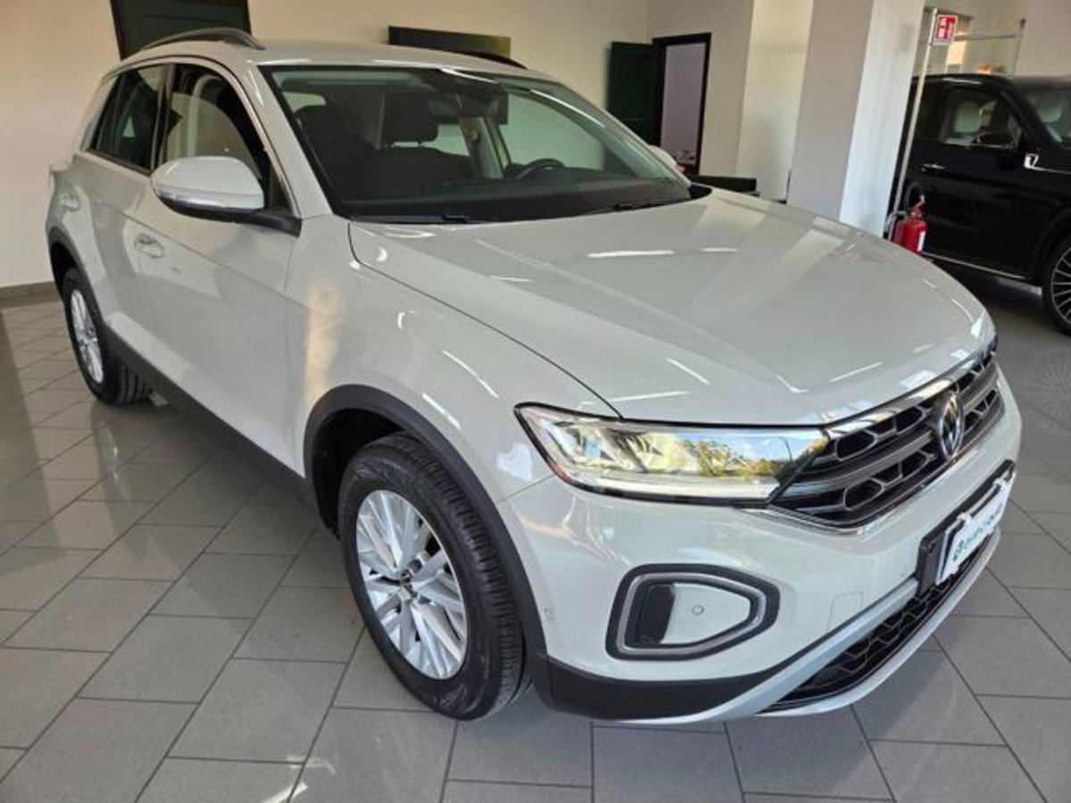 Volkswagen T-Roc 1.0 TSI Life