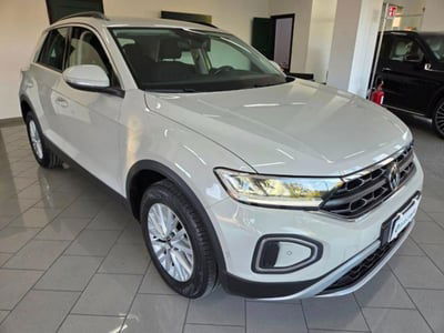 Volkswagen T-Roc 1.0 TSI Life usata