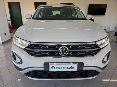 Volkswagen T-Roc 1.0 TSI Life (3)