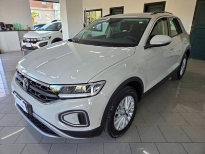 Volkswagen T-Roc 1.0 TSI Life (7)