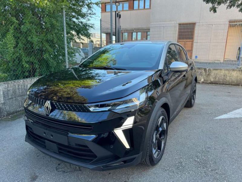 Renault Captur 1.0 eco-g Techno 100cv
