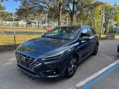 Hyundai i30 Fastback 1.0 T-GDI iMT 48V Prime usata