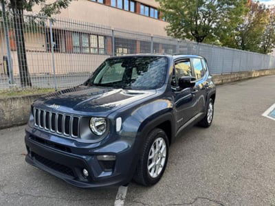 Jeep Renegade 1.0 T3 Limited usata
