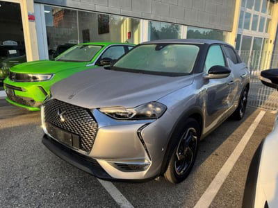 Ds DS 3 DS 3 Crossback PureTech 130 aut. Grand Chic usata