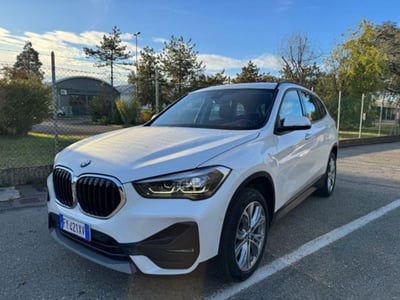 BMW X1 sDrive18d xLine Plus usata