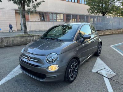 Fiat 500 1.0 Hybrid Club usata