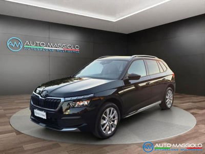 Skoda Kamiq 1.0 TSI 110 CV DSG Style usata