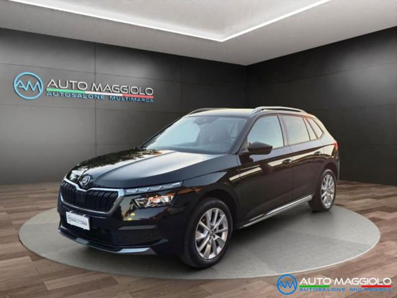 Skoda Kamiq 1.0 TSI 110 CV DSG Style