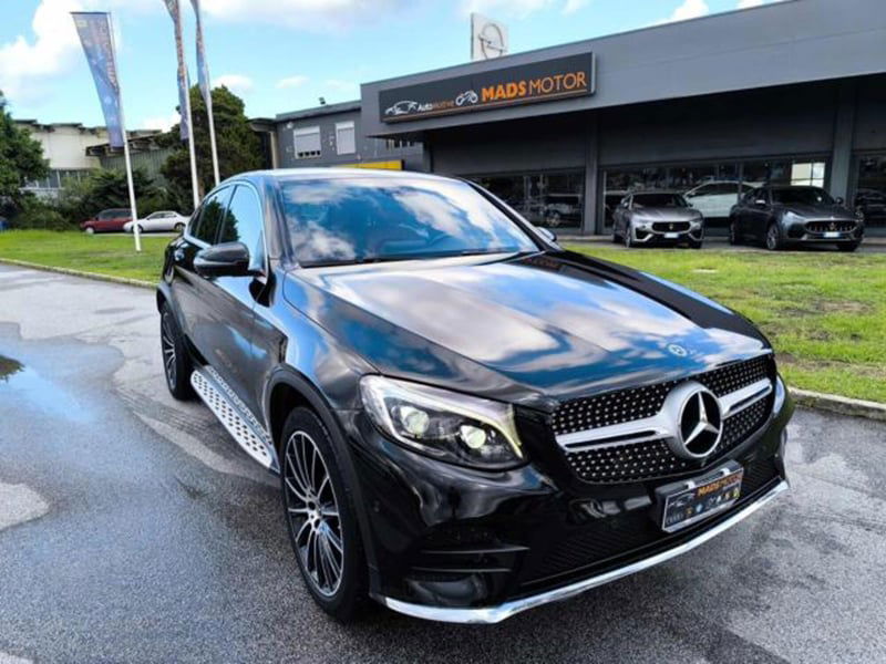 Mercedes-Benz GLC Coupé 250 4Matic Coupé Premium