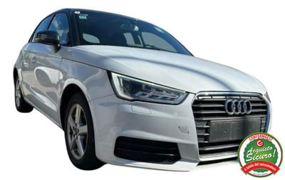 Audi A1 Sportback 1.0 TFSI ultra Admired usata