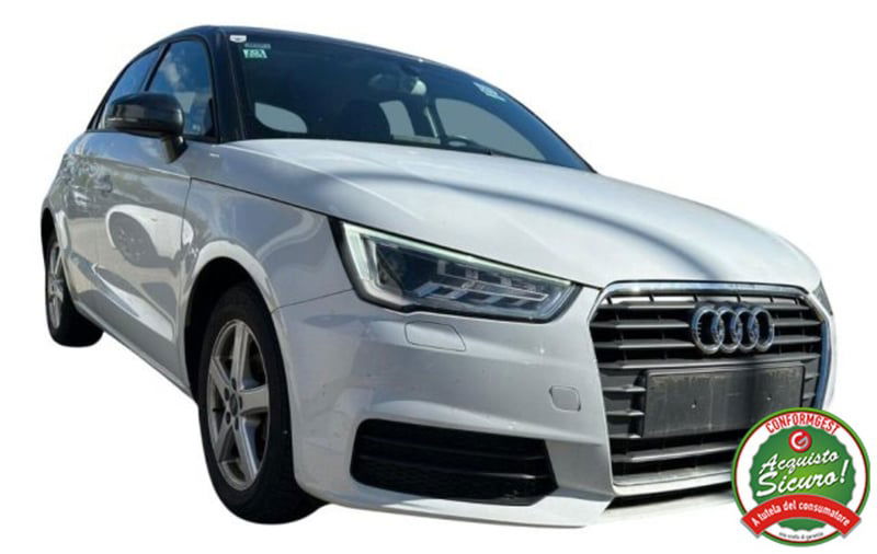 Audi A1 Sportback 1.0 TFSI ultra Admired