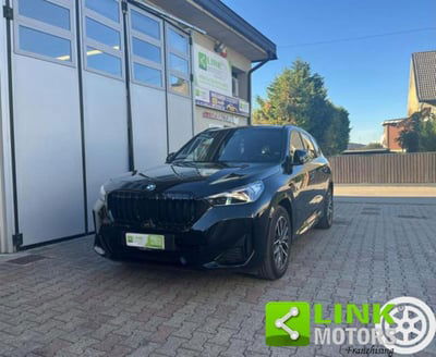 BMW X1 sDrive 18d Msport usata