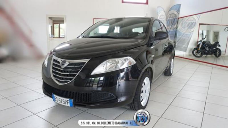 Lancia Ypsilon 1.2 69 CV 5 porte GPL Ecochic Elefantino