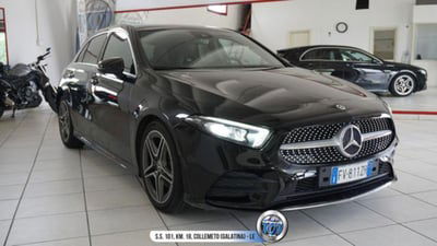 Mercedes-Benz Classe A 180 d Automatic Sport usata