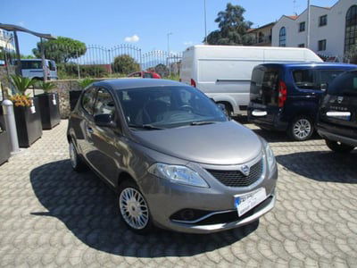 Lancia Ypsilon 1.2 69 CV 5 porte GPL Ecochic Elefantino