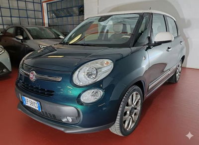 Fiat 500L 1.4 95 CV Lounge usata