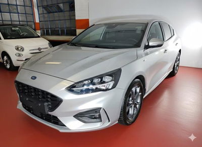 Ford Focus 1.0 EcoBoost 125 CV automatico 5p ST-Line usata