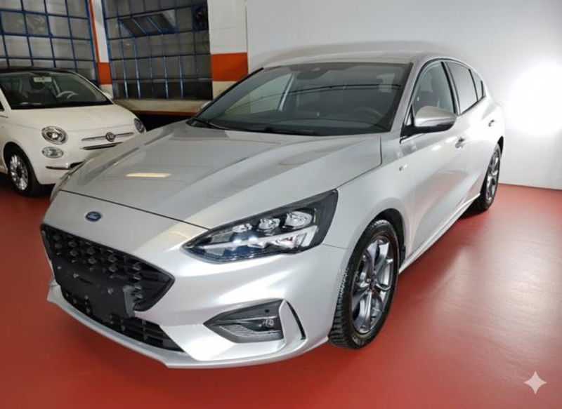Ford Focus 1.0 EcoBoost 125 CV automatico 5p ST-Line