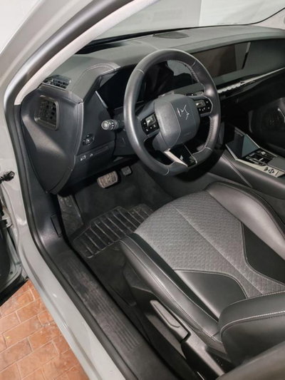 Ds DS 4 DS 4 PureTech 130 aut. Cross Trocadero (14)