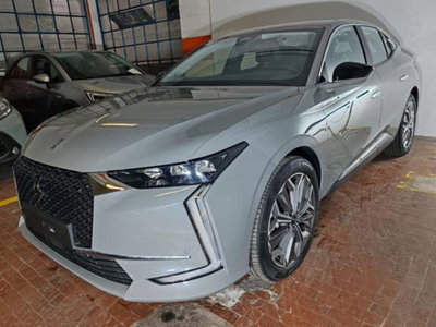 Ds DS 4 DS 4 PureTech 130 aut. Cross Trocadero (3)