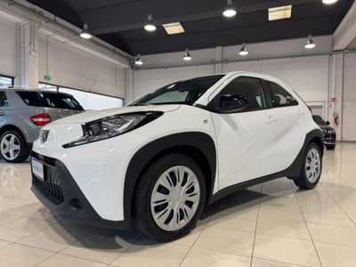 Toyota Aygo X 1.0 VVT-i 72 CV 5p. Undercover S-CVT usata