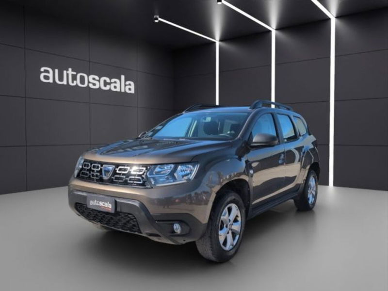 Dacia Duster 1.6 SCe GPL 4x2 Comfort