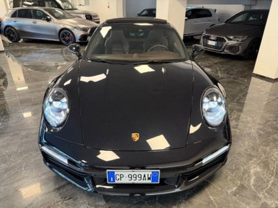Porsche 911 Coupé Coupe 3.7 Turbo S auto (11)