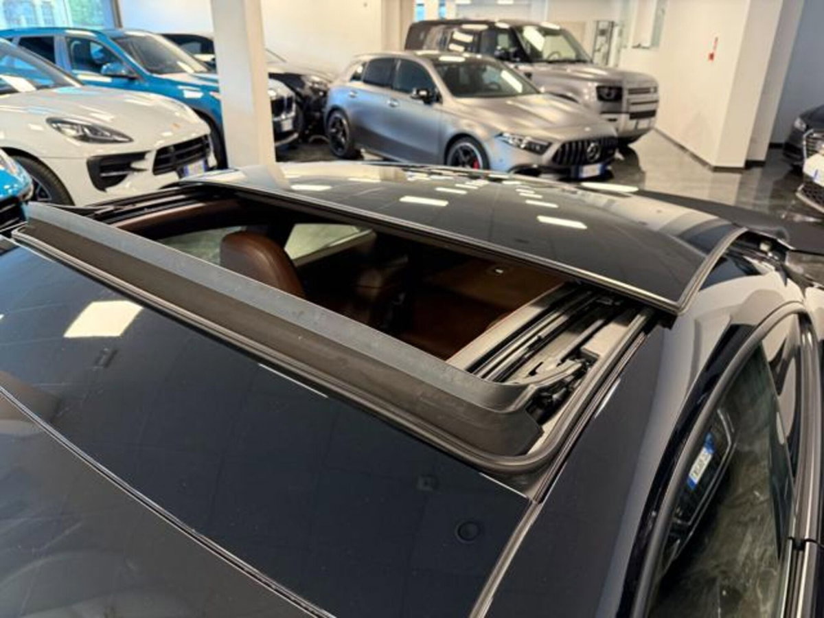 Porsche 911 Coupé Coupe 3.7 Turbo S auto (12)