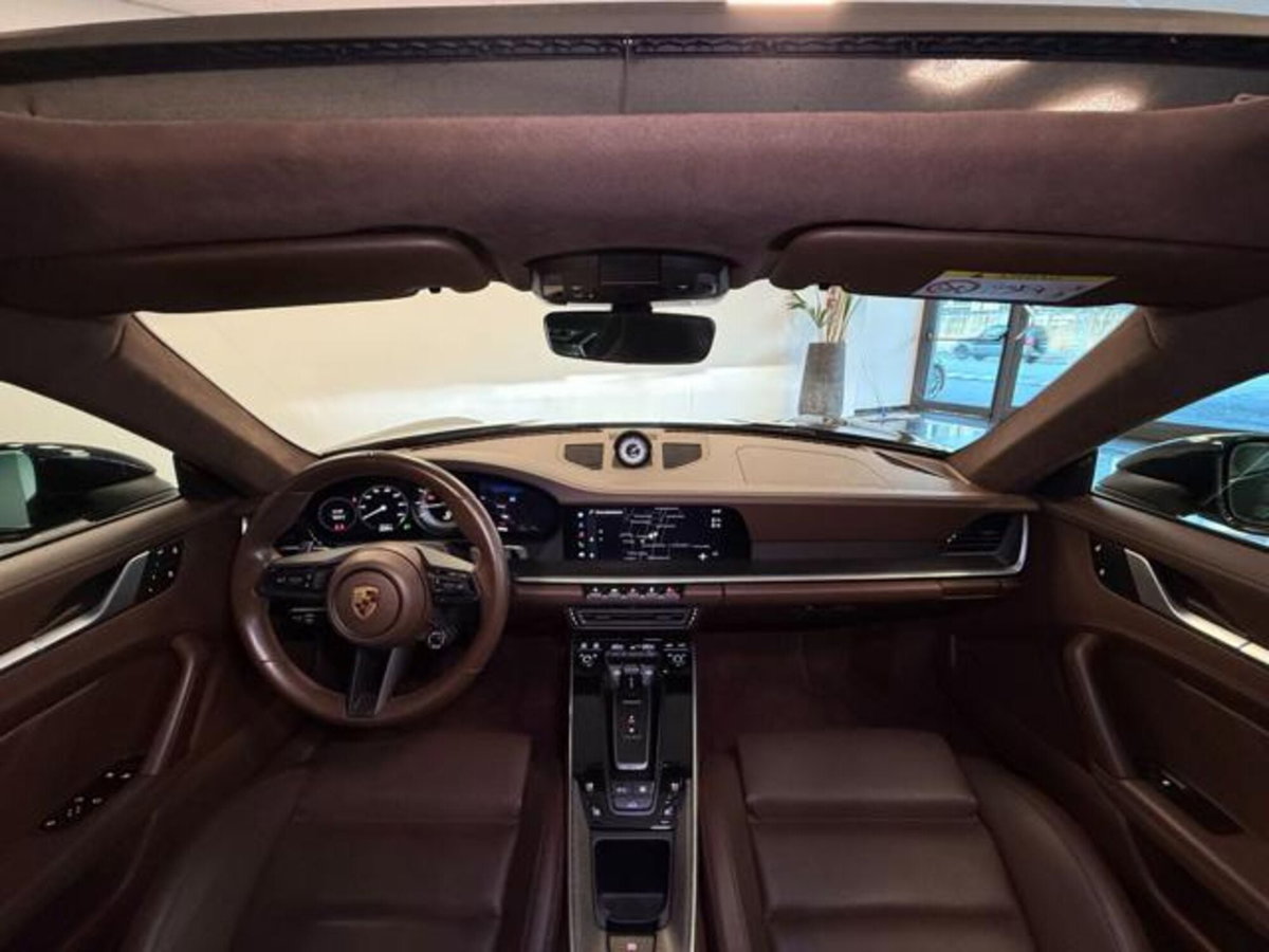 Porsche 911 Coupé Coupe 3.7 Turbo S auto (14)