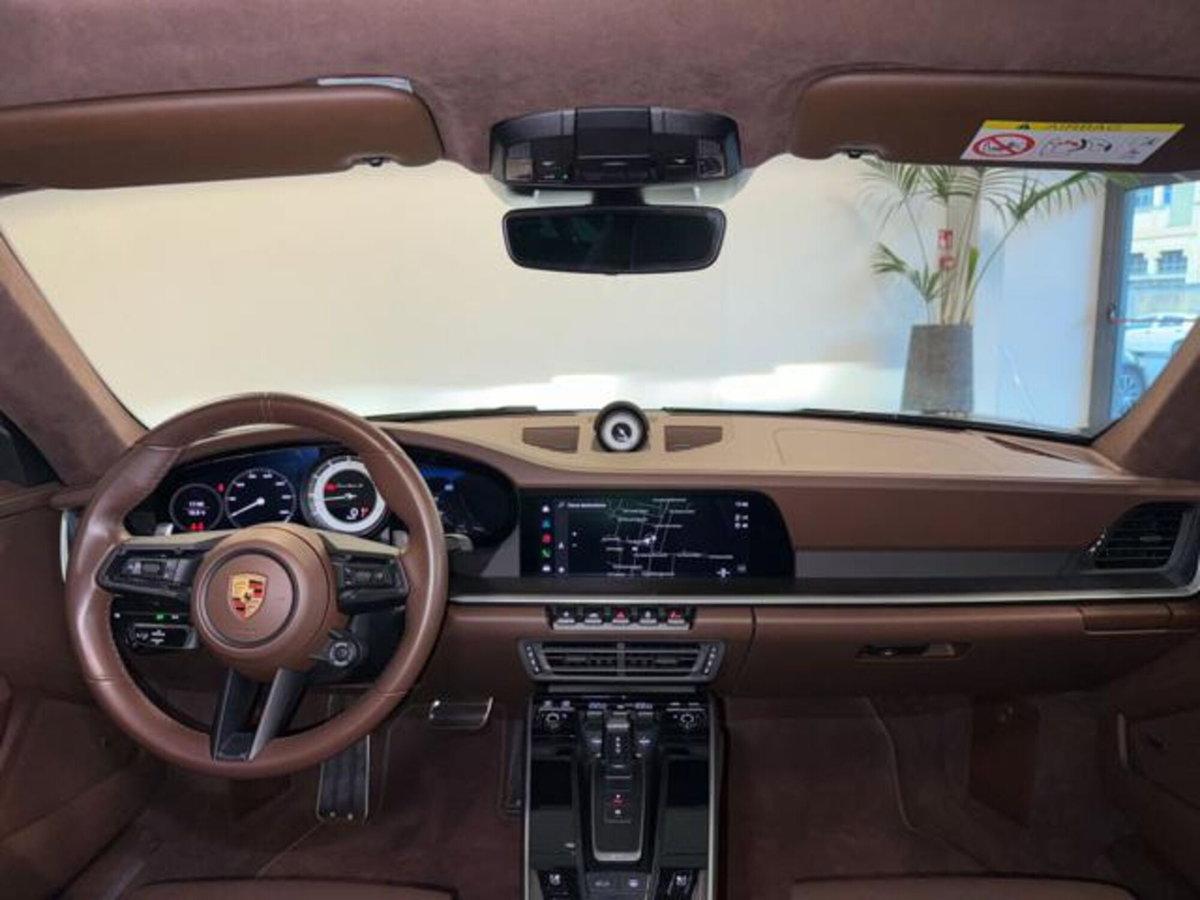 Porsche 911 Coupé Coupe 3.7 Turbo S auto (15)