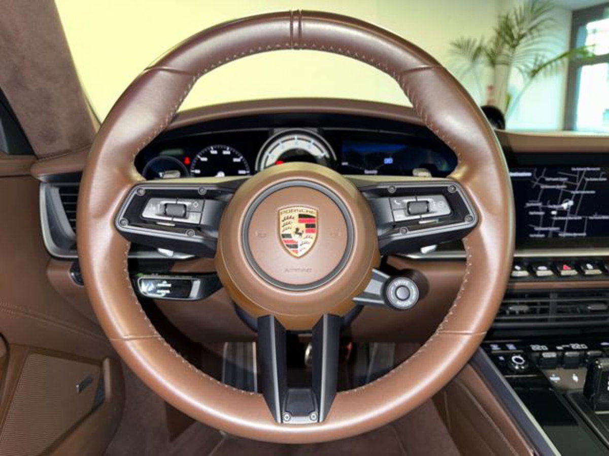 Porsche 911 Coupé Coupe 3.7 Turbo S auto (16)
