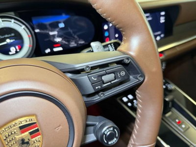 Porsche 911 Coupé Coupe 3.7 Turbo S auto (18)