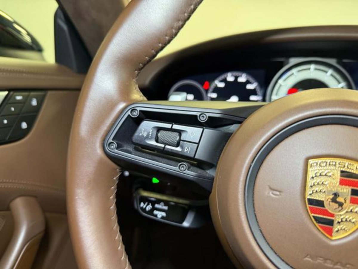Porsche 911 Coupé Coupe 3.7 Turbo S auto (19)