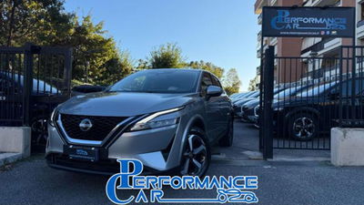 Nissan Qashqai MHEV 158 CV Xtronic N-Style usata