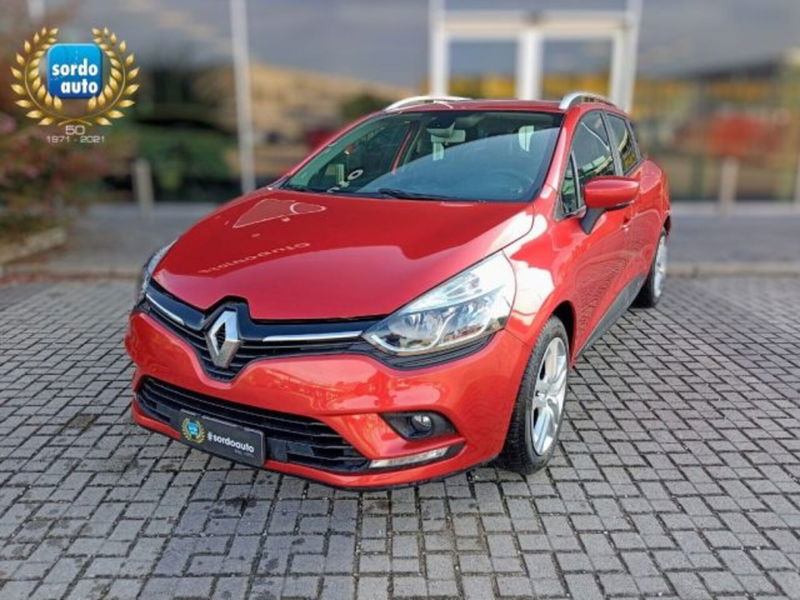 Renault Clio Sporter dCi 8V 90CV Start&Stop Energy Zen