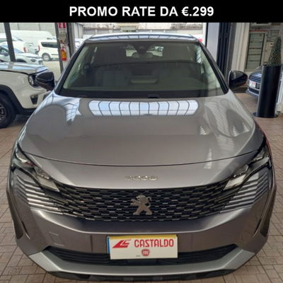 Peugeot 3008 BlueHDi 130 S&S EAT8 Allure Pack usata