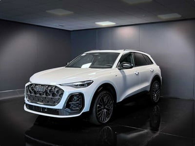 audi q5 40 2.0 tfsi mhev 12v s line quattro s-tronic