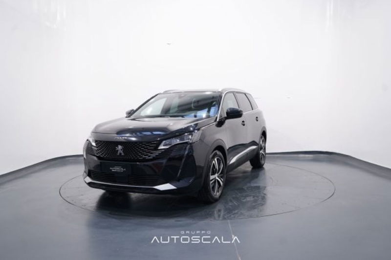 Peugeot 5008 PureTech Turbo 130 S&S EAT8 GT