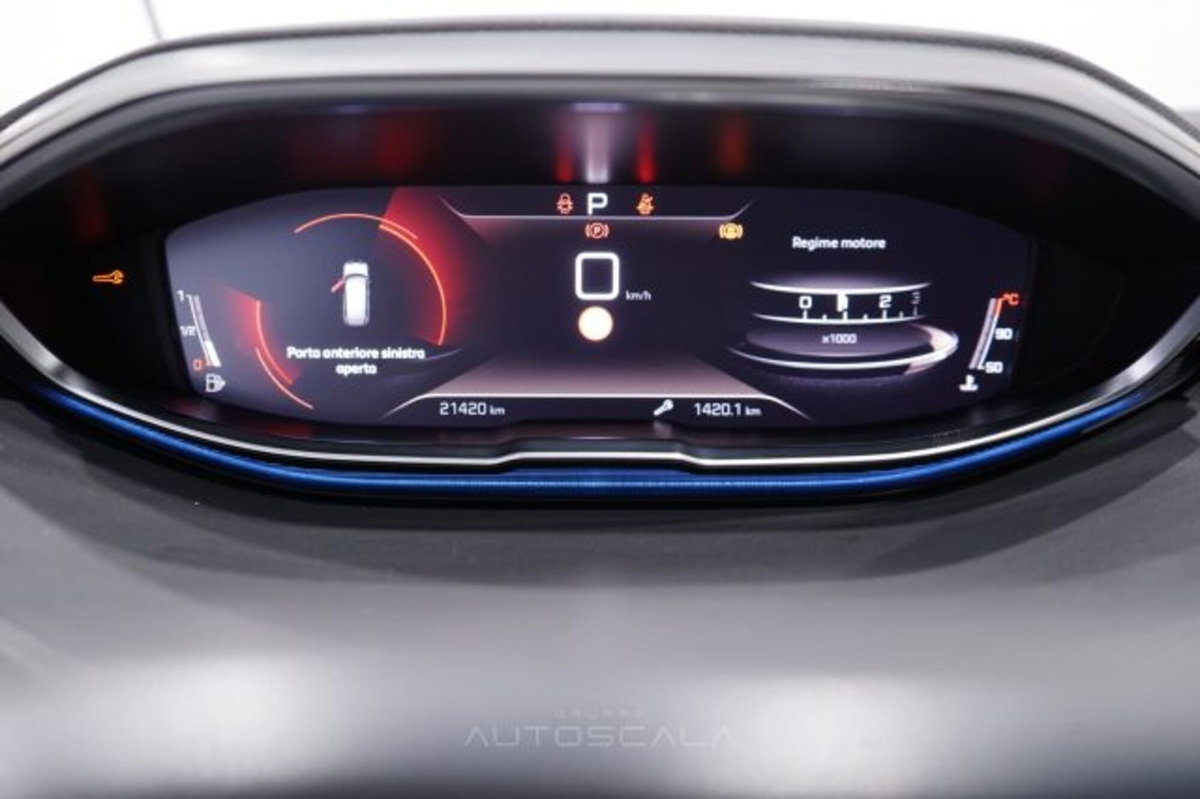 Peugeot 5008 PureTech Turbo 130 S&S EAT8 GT (16)