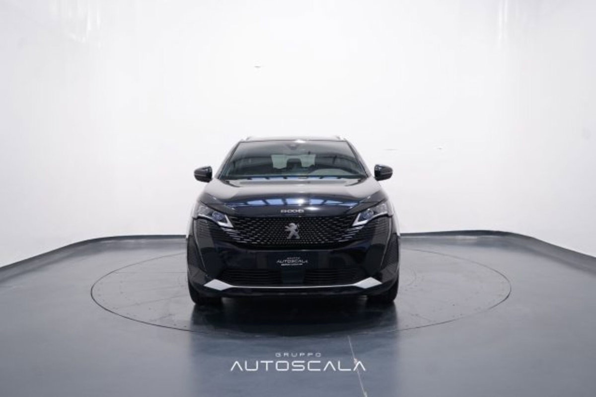 Peugeot 5008 PureTech Turbo 130 S&S EAT8 GT (2)