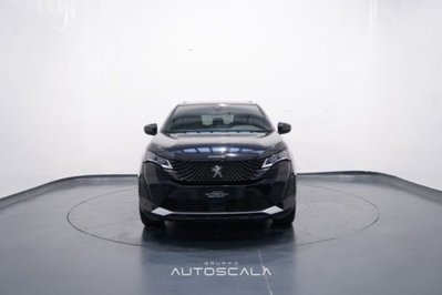 Peugeot 5008 PureTech Turbo 130 S&S EAT8 GT (2)