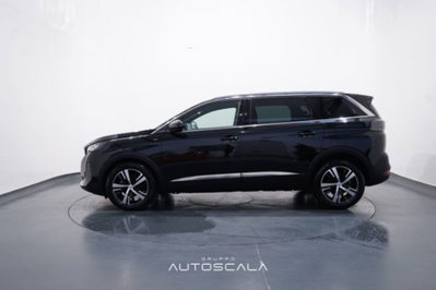 Peugeot 5008 PureTech Turbo 130 S&S EAT8 GT (3)