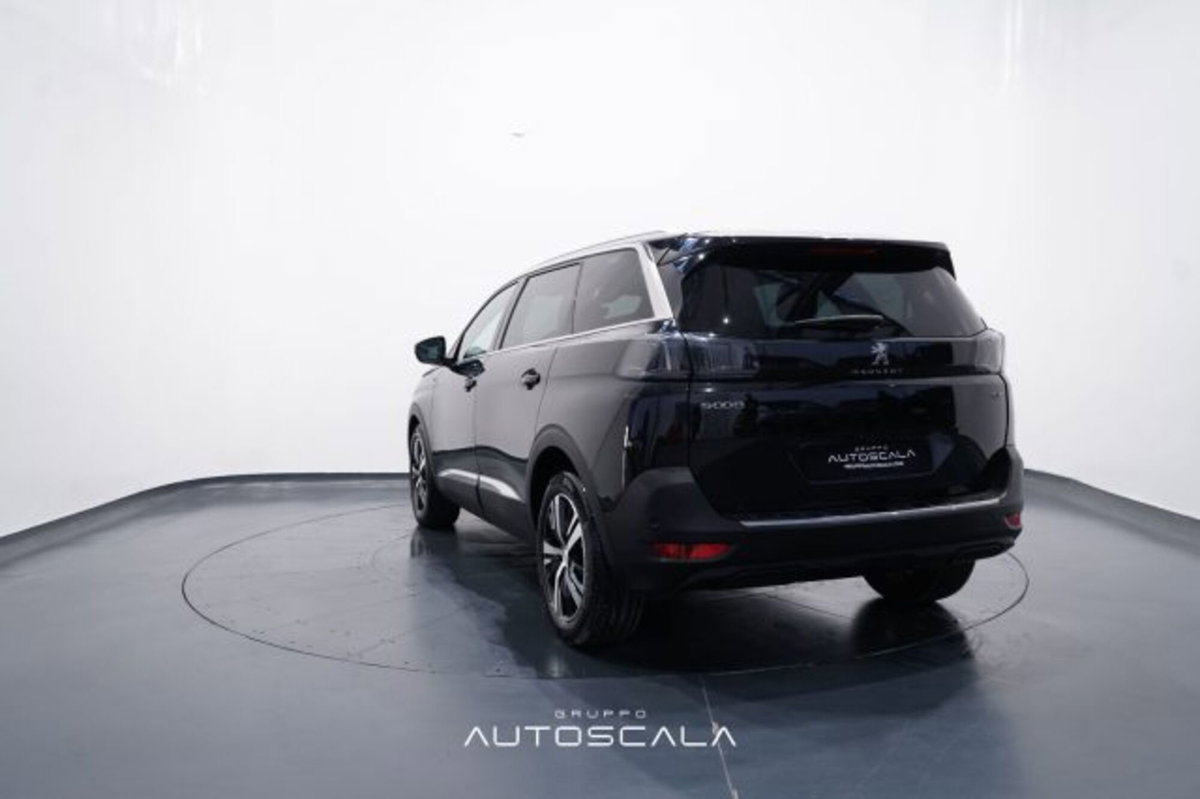 Peugeot 5008 PureTech Turbo 130 S&S EAT8 GT (4)